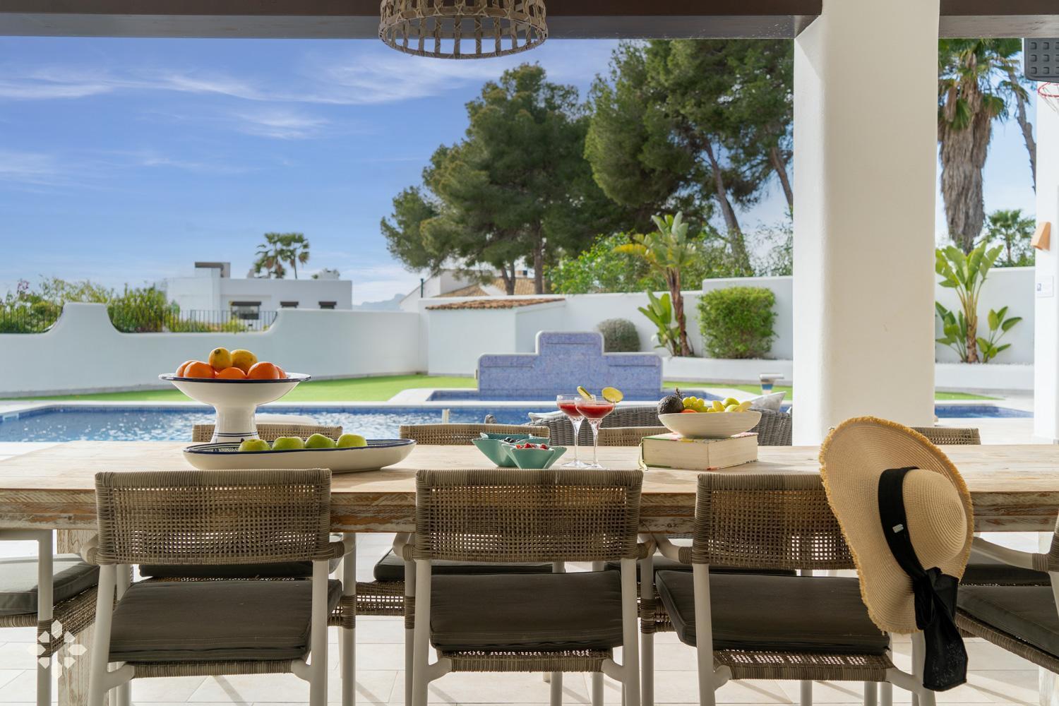 Villa Mar Coral By Abahana Luxe مورايرا المظهر الخارجي الصورة