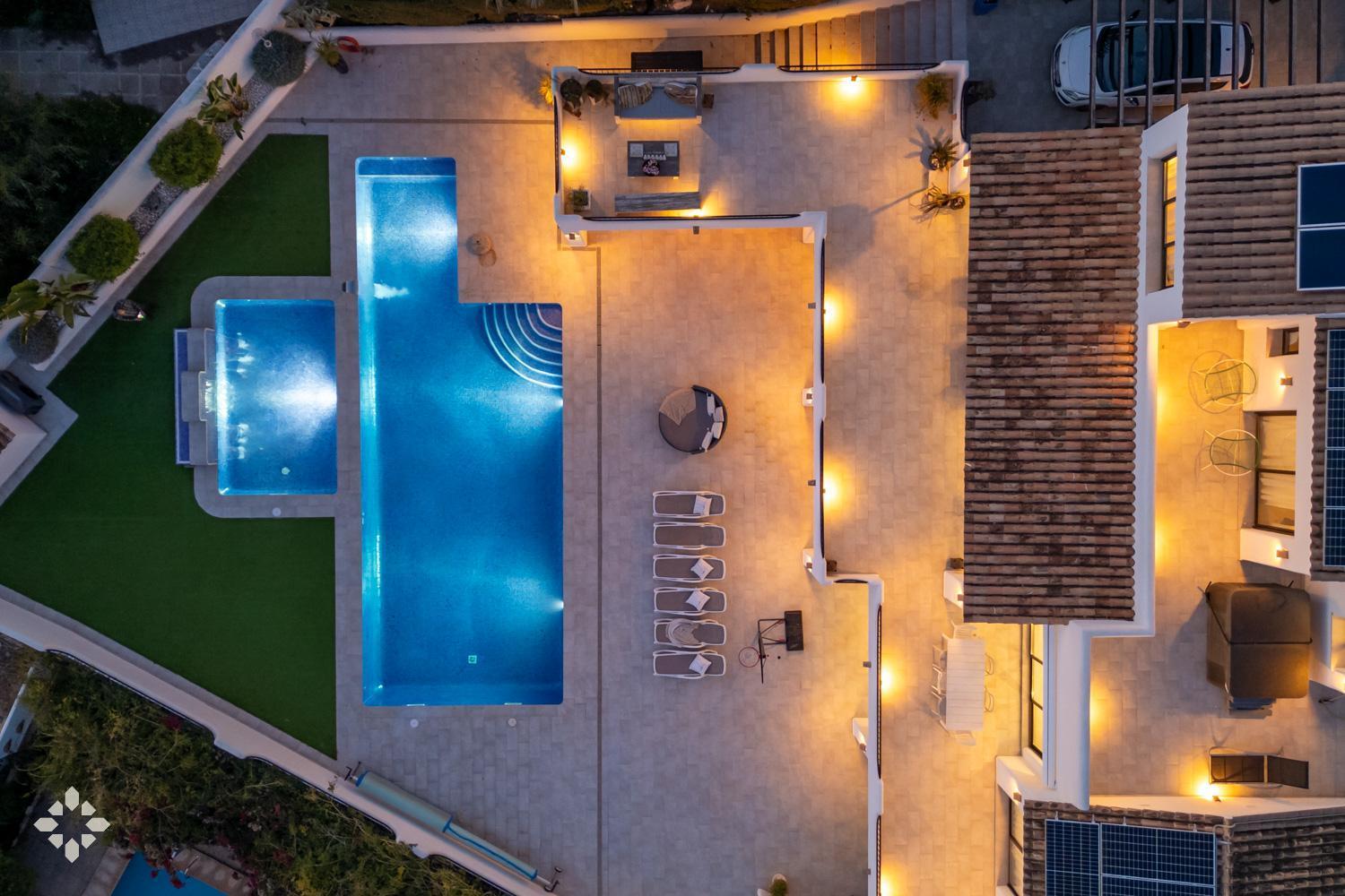 Villa Mar Coral By Abahana Luxe مورايرا المظهر الخارجي الصورة